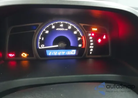 2011 Honda Civic Lx z USA, uszkodzony, nr VIN 19XFA1F54BE020083